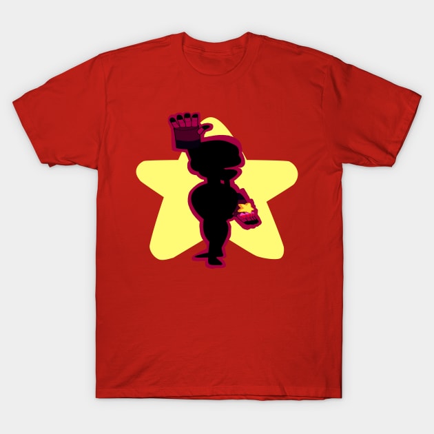 Garnet Master of Comedy T-Shirt by TheFroForce